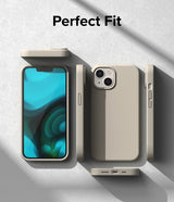 Ringke iPhone 14 Skal Silicone Stone