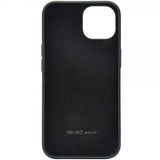Audi iPhone 14 Skal Silicone Svart