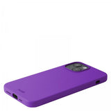 holdit iPhone 14 Skal Silikon Bright Purple