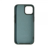 Onsala iPhone 13/iPhone 14 Skal Silikon Olive Green