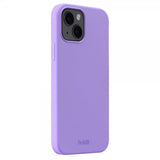 holdit iPhone 14 Skal Silikon Violet