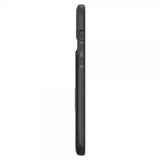 Spigen iPhone 14 Skal Slim Armor CS Svart