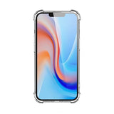 iPhone 14 Skal Stöttålig Transparent