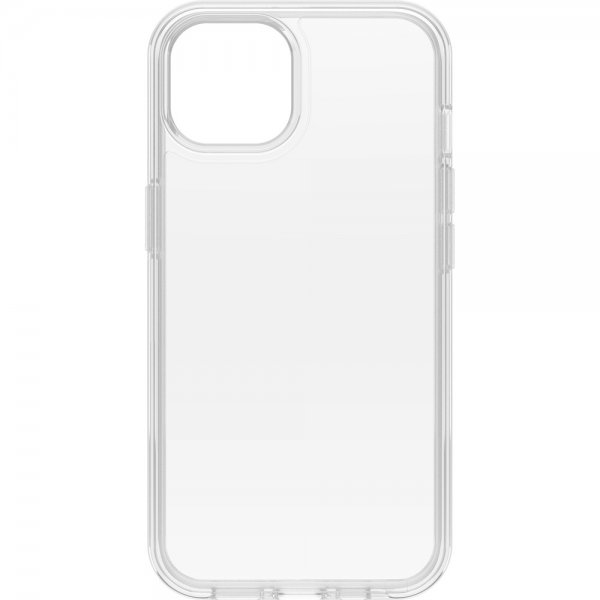 Otterbox iPhone 14 Skal Symmetry Clear Transparent