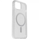 Otterbox iPhone 14 Skal Symmetry Plus Clear Stardust