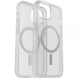 Otterbox iPhone 14 Skal Symmetry Plus Clear Transparent