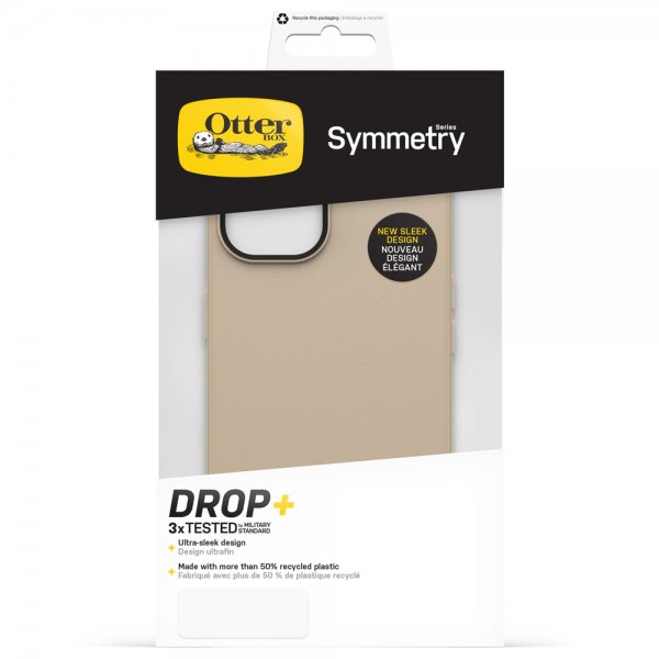 Otterbox iPhone 14 Skal Symmetry Series Don't Even Chai