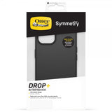 Otterbox iPhone 14 Skal Symmetry Series Svart