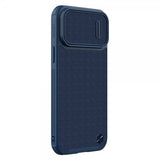 Nillkin iPhone 13/iPhone 14 Skal Textured Case Blå