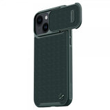 Nillkin iPhone 13/iPhone 14 Skal Textured Case Grön