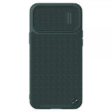 Nillkin iPhone 13/iPhone 14 Skal Textured Case Grön