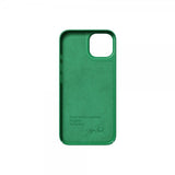 Nudient iPhone 14 Skal Thin Case Conda Green