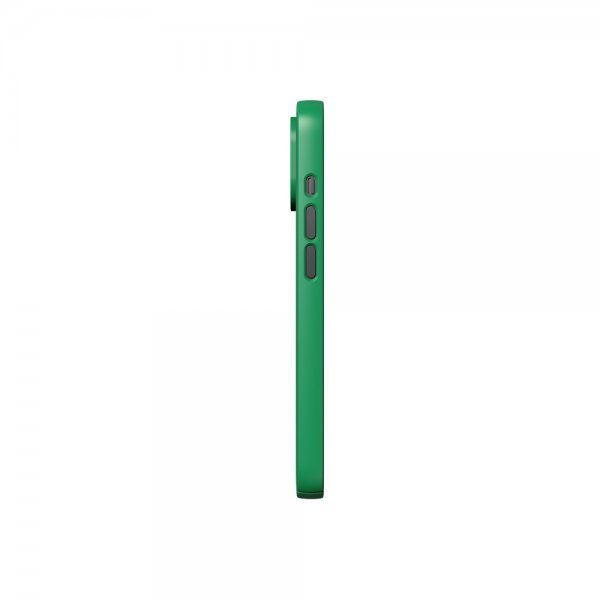 Nudient iPhone 14 Skal Thin Case Conda Green