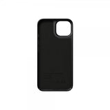 Nudient iPhone 14 Skal Thin Case Ink Black