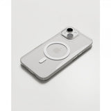 Nudient iPhone 14 Skal Thin Case MagSafe Transparent