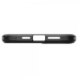 Spigen iPhone 14 Skal Tough Armor MagFit Gunmetal