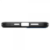 Spigen iPhone 14 Skal Tough Armor MagFit Navy Blue