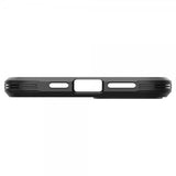 Spigen iPhone 14 Skal Tough Armor MagFit Svart