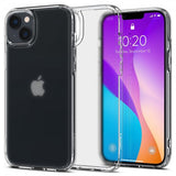 Spigen iPhone 14 Skal Ultra Hybrid Frost Clear