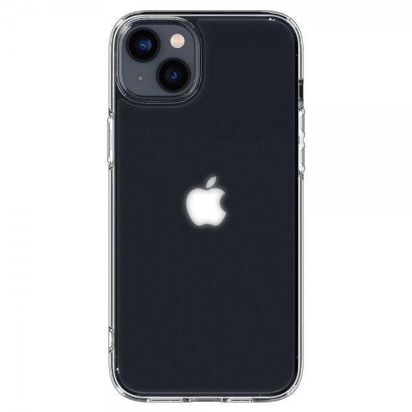 Spigen iPhone 14 Skal Ultra Hybrid Frost Clear