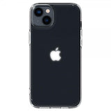 Spigen iPhone 14 Skal Ultra Hybrid Frost Clear
