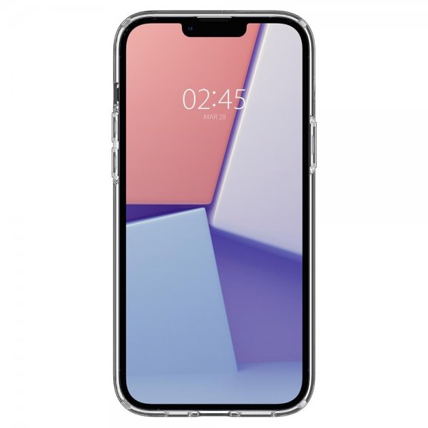 Spigen iPhone 14 Skal Ultra Hybrid Frost Clear