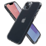 Spigen iPhone 14 Skal Ultra Hybrid Frost Clear