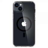 Spigen iPhone 14 Skal Ultra Hybrid MagFit Svart
