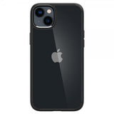 Spigen iPhone 14 Skal Ultra Hybrid Matte Black