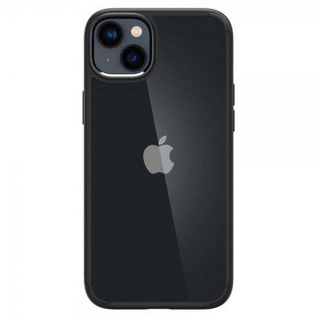 Spigen iPhone 14 Skal Ultra Hybrid Matte Black