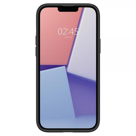 Spigen iPhone 14 Skal Ultra Hybrid Matte Black