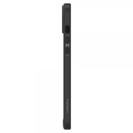 Spigen iPhone 14 Skal Ultra Hybrid Matte Black