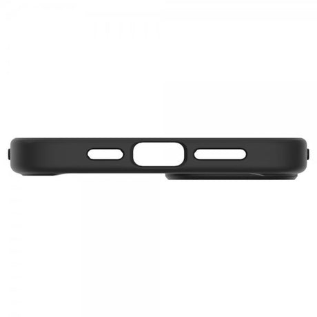 Spigen iPhone 14 Skal Ultra Hybrid Matte Black