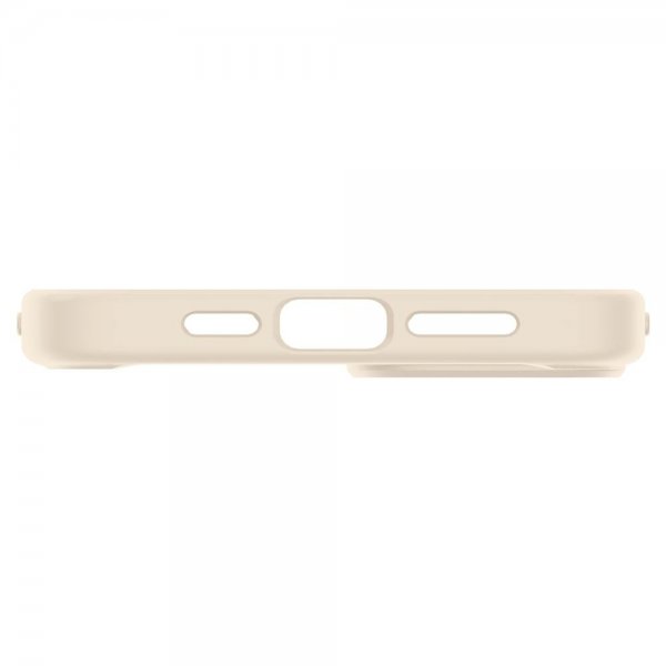 Spigen iPhone 14 Skal Ultra Hybrid Sand Beige