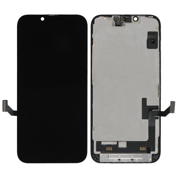 iPhone 14 Skärm med LCD Display - RJ In-Cell