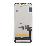iPhone 14 Soft OLED Display High Quality Black(DD brand)