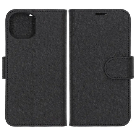 iPhone 15 Fodral med Stativ Svart