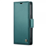 CaseMe iPhone 15 Fodral 023 Series Grön