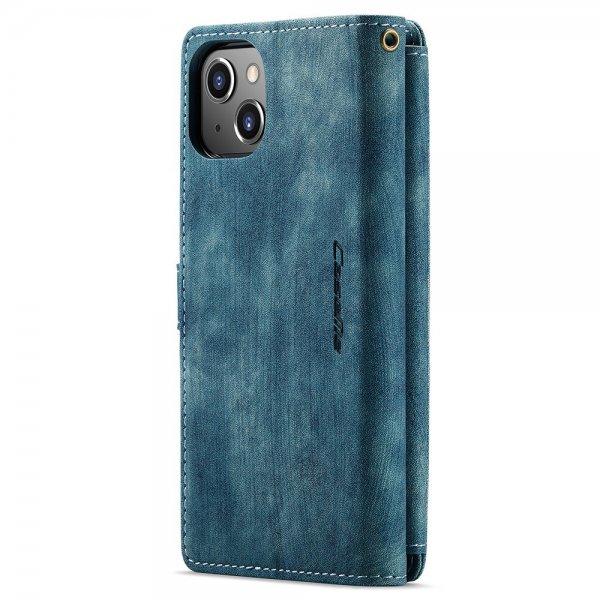 CaseMe iPhone 15 Fodral C30 Series Petrol