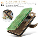 CaseMe iPhone 15 Fodral C30 Series Brun