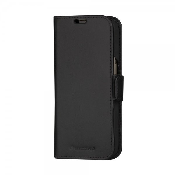 dbramante1928 iPhone 13/14/15/16e/17e Fodral Copenhagen Svart