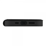 dbramante1928 iPhone 13/14/15/16e/17e Fodral Helsinki MagSafe Clear/Black