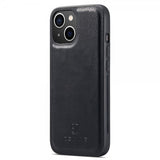 Dg.Ming iPhone 15 Fodral med Löstagbart Skal Svart