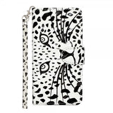 iPhone 15 Fodral Motiv Leopard