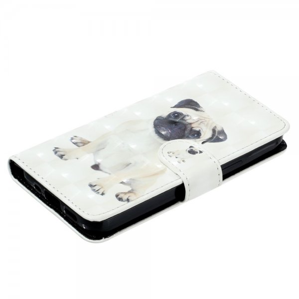 iPhone 15 Fodral Motiv Mops