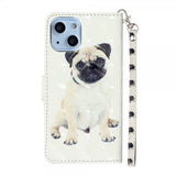 iPhone 15 Fodral Motiv Mops