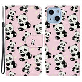 iPhone 15 Fodral Motiv Pandor