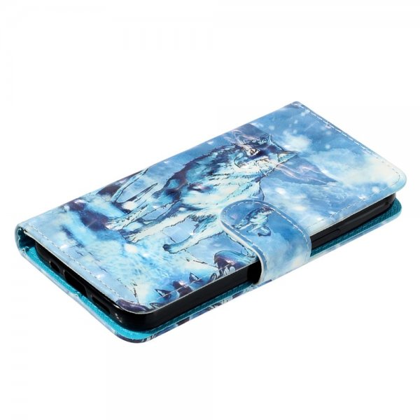 iPhone 15 Fodral Motiv Varg