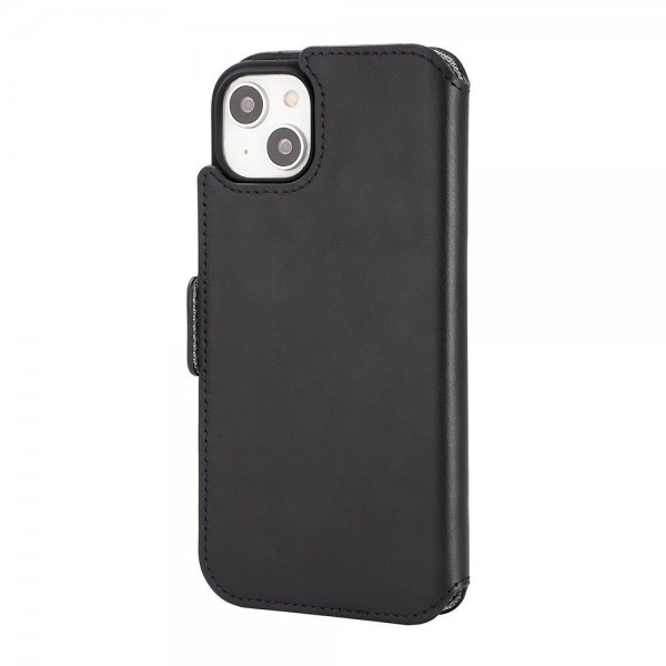 KAVAJ iPhone 15 Fodral Phoenix Svart