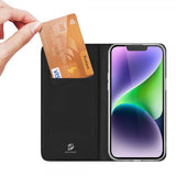 Dux Ducis iPhone 15 Fodral Skin Pro Series Svart